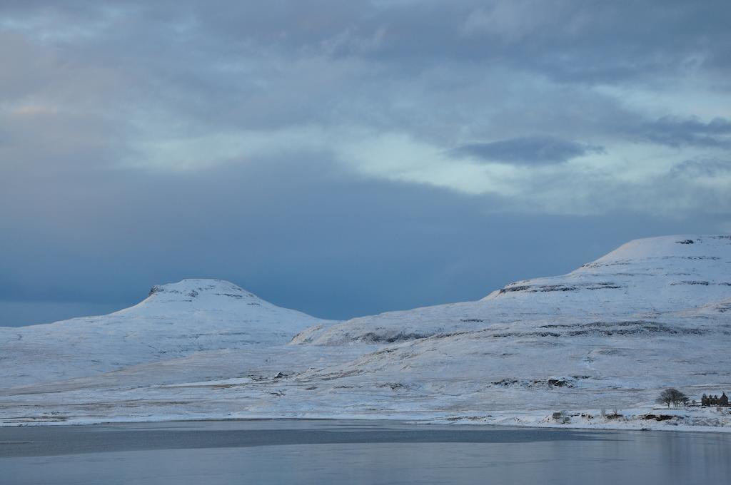 The Tables Guest House Dunvegan  Buitenkant foto