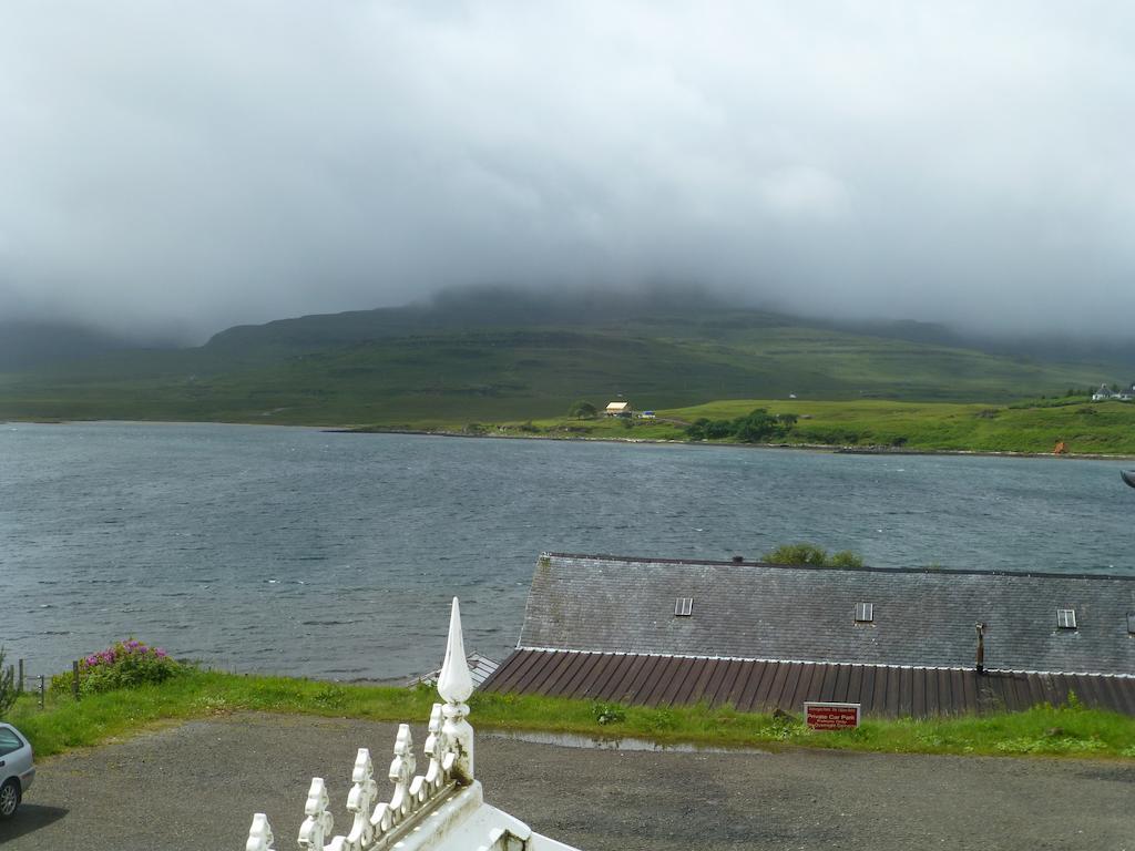 The Tables Guest House Dunvegan  Kamer foto