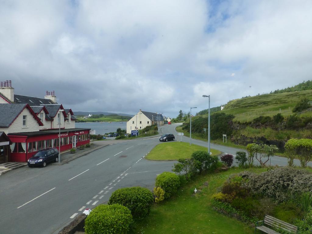 The Tables Guest House Dunvegan  Kamer foto