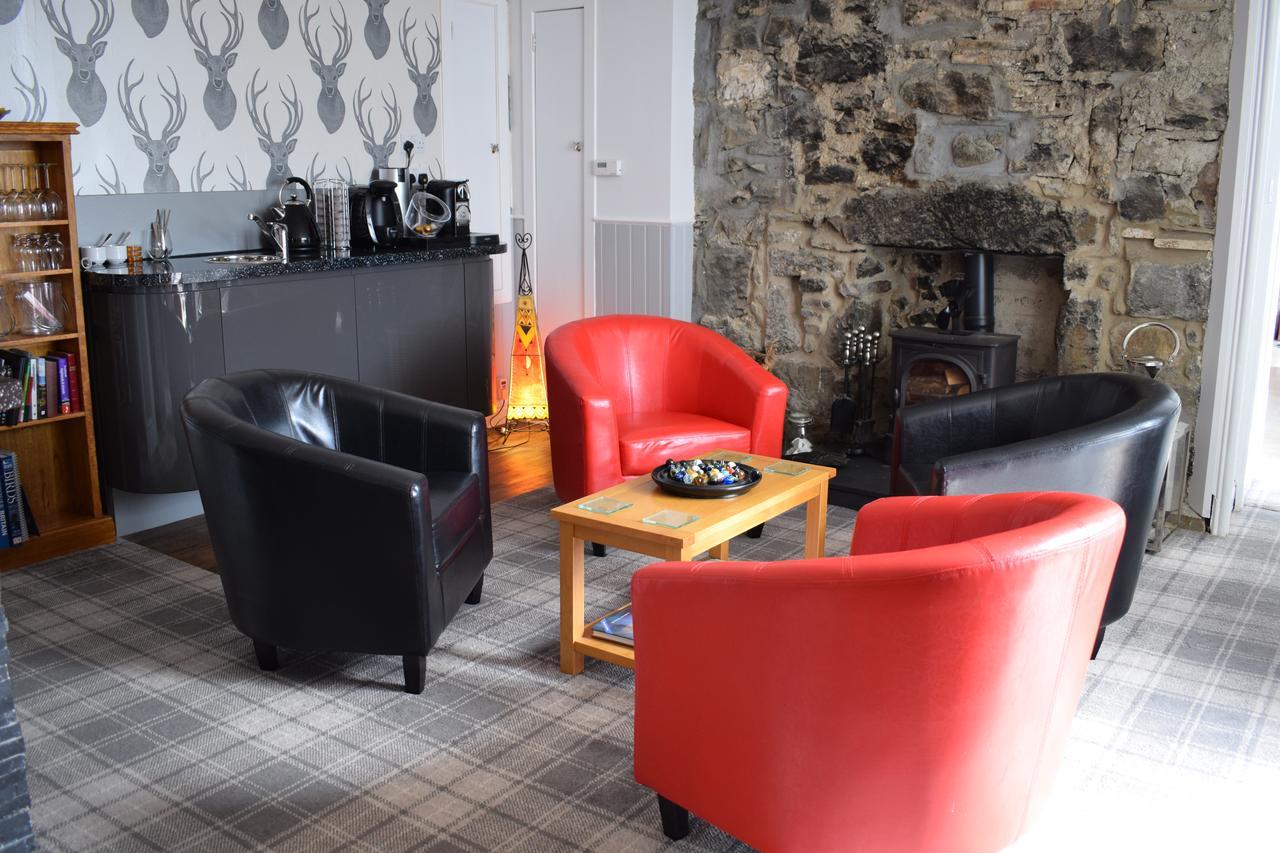 The Tables Guest House Dunvegan  Buitenkant foto