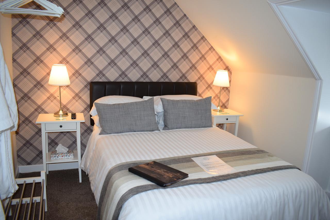 The Tables Guest House Dunvegan  Buitenkant foto