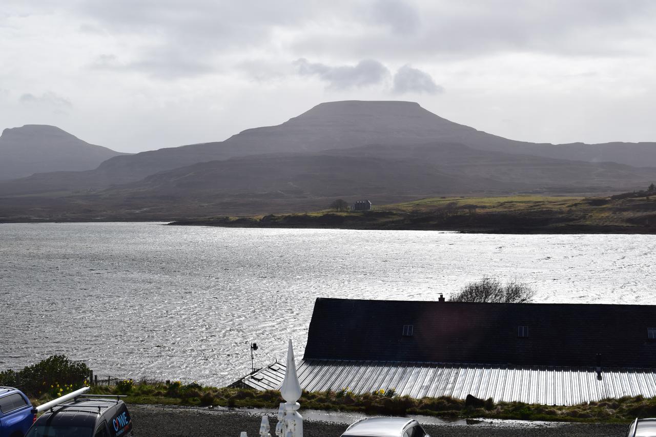 The Tables Guest House Dunvegan  Buitenkant foto